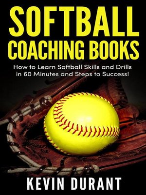 cover image of Softball Coaching Books